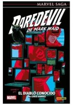 DAREDEVIL MW 10 MS EL DIABLO CONOCIDO, de CHRIS SAMNEE | portada del libro
