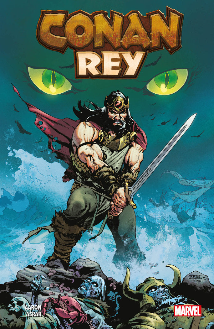 MP79 CONAN REY, de MAHMUD ASRAR | portada del libro