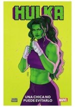 HULKA V1 3 UNA CHICA NO PUEDE EVITARLO, de ANDRES GENOLET | portada del libro