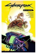 CYBERPUNK 2077 BIG CITY DREAMS, de BARTOSZ SZTYBOR | portada del libro