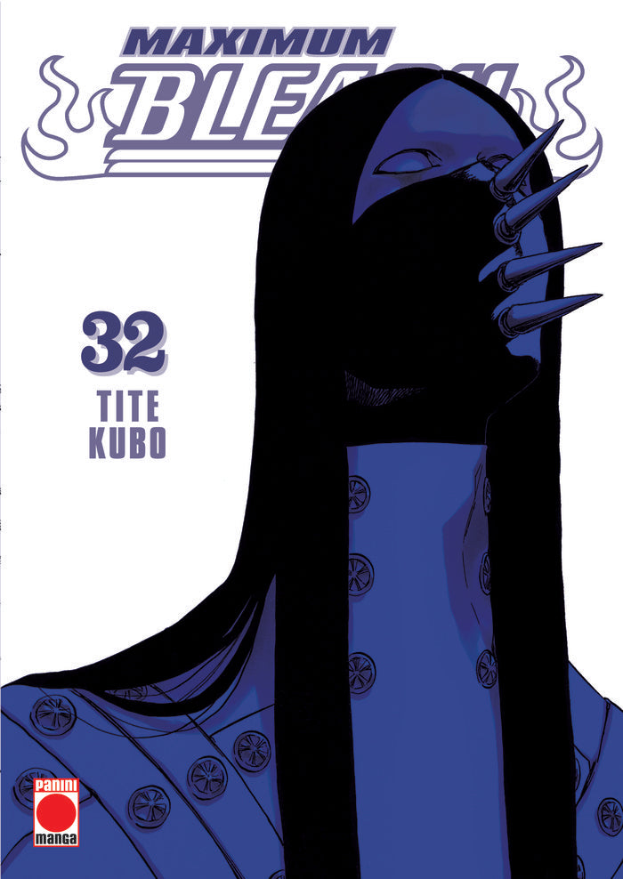 MAXIMUM BLEACH 32, de TITE KUBO | portada del libro