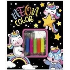 NEON SCRATCH Nº 1 | portada del libro