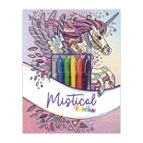 RAINBOW SET - UNICORNIO, de Varios autores | portada del libro
