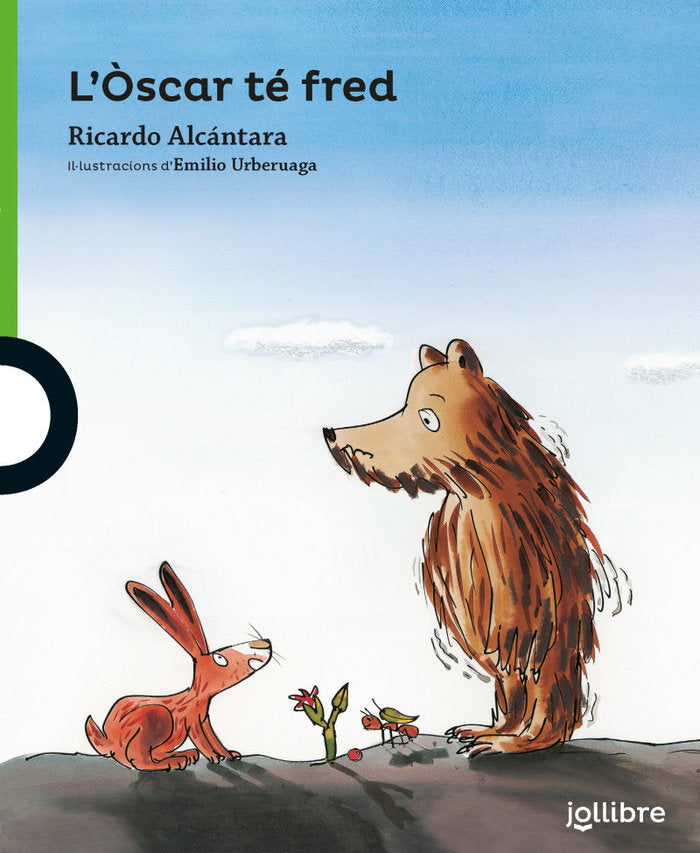 LOSCAR TE FRED, de RICARDO ALCANTARA | portada del libro