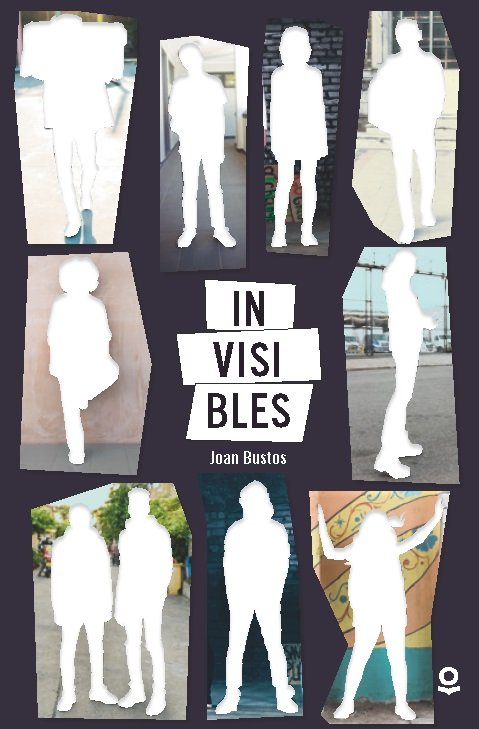 INVISIBLES, de BUSTOS I PRADOS | portada del libro