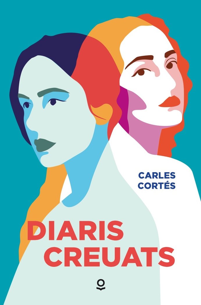 DIARIS CREUTATS, de CORTES ORTS | portada del libro