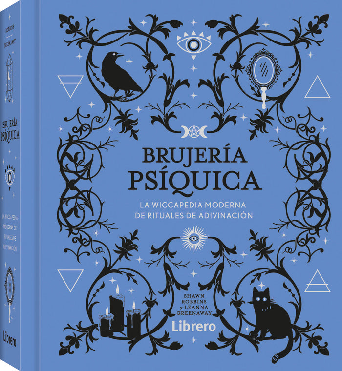 BRUJERIA PSIQUICA | portada del libro