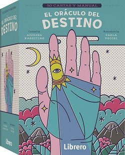 ORACULO DEL DESTINO | portada del libro