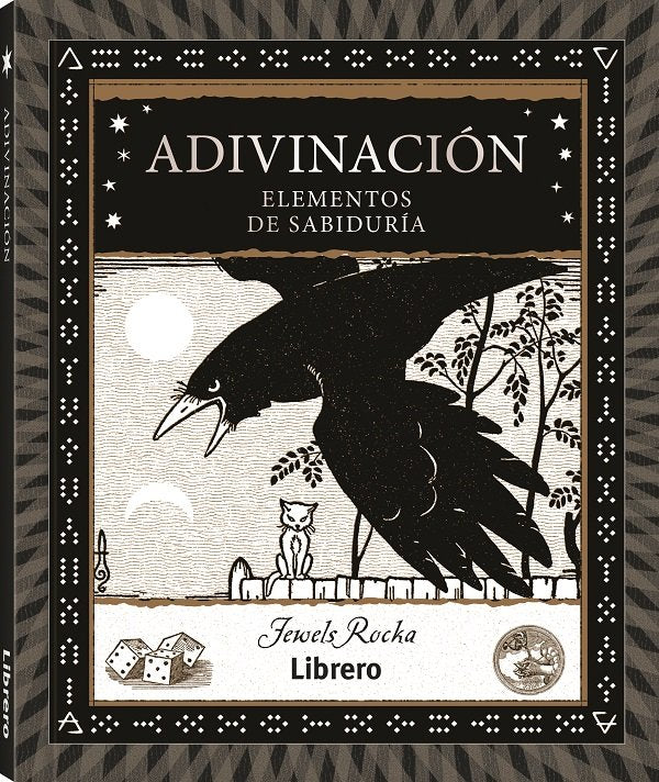 ADIVINACION, de ROCKA, JEWELS | portada del libro