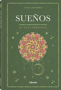 SUEÑOS, de ANGELA MOGRIDGE | portada del libro