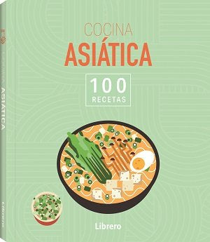 100 RECETAS COCINA ASIATICA, de VVAA | portada del libro