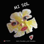 Mi sol, de Prenafeta | portada del libro