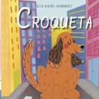 CROQUETA, de RITA HERVAS FERNANDEZ | portada del libro