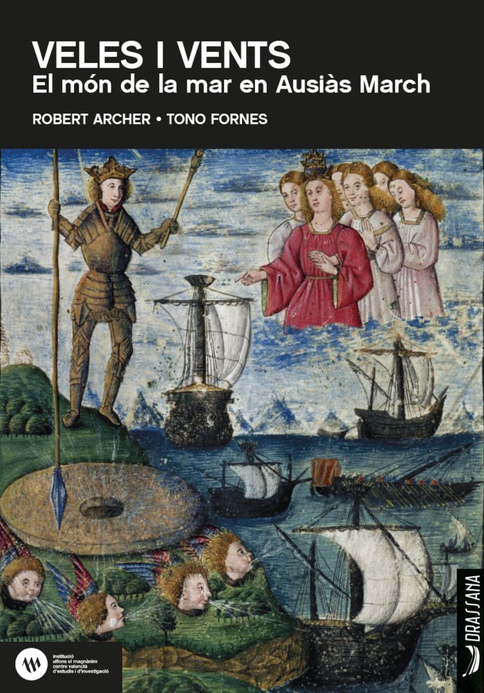 VELES I VENTS, de ARCHER, ROBERT | portada del libro
