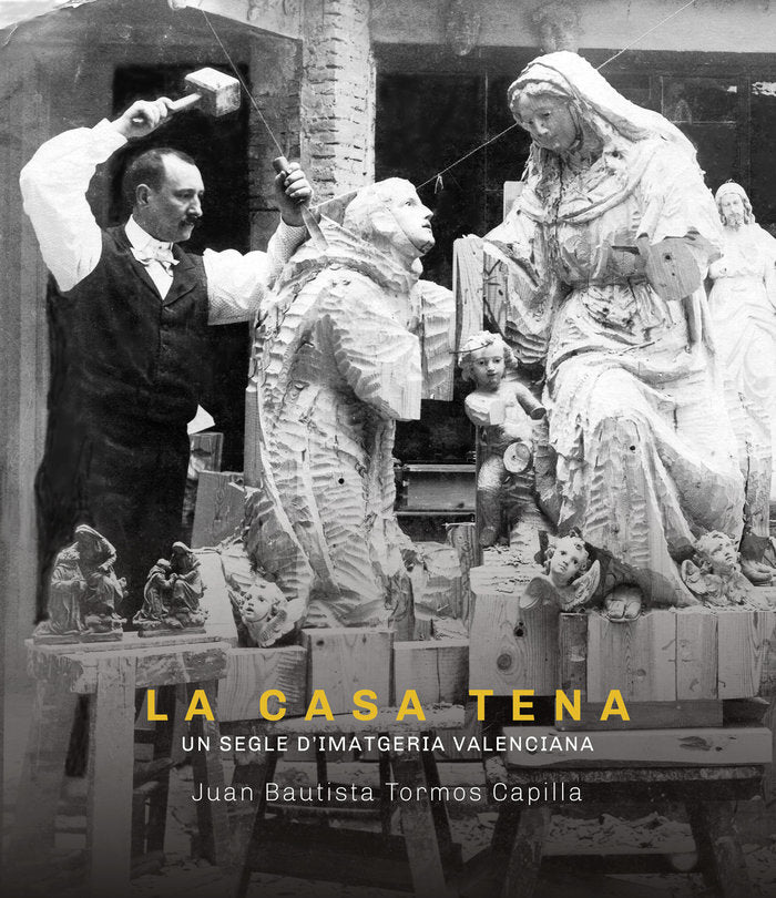 La Casa Tena, de TORMOS CAPILLA, JUAN BAUTISTA | portada del libro