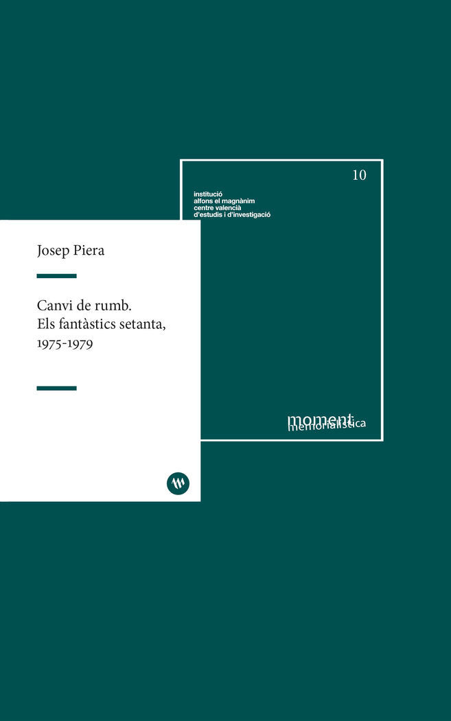 CANVI DE RUMB, de PIERA, JOSEP | portada del libro