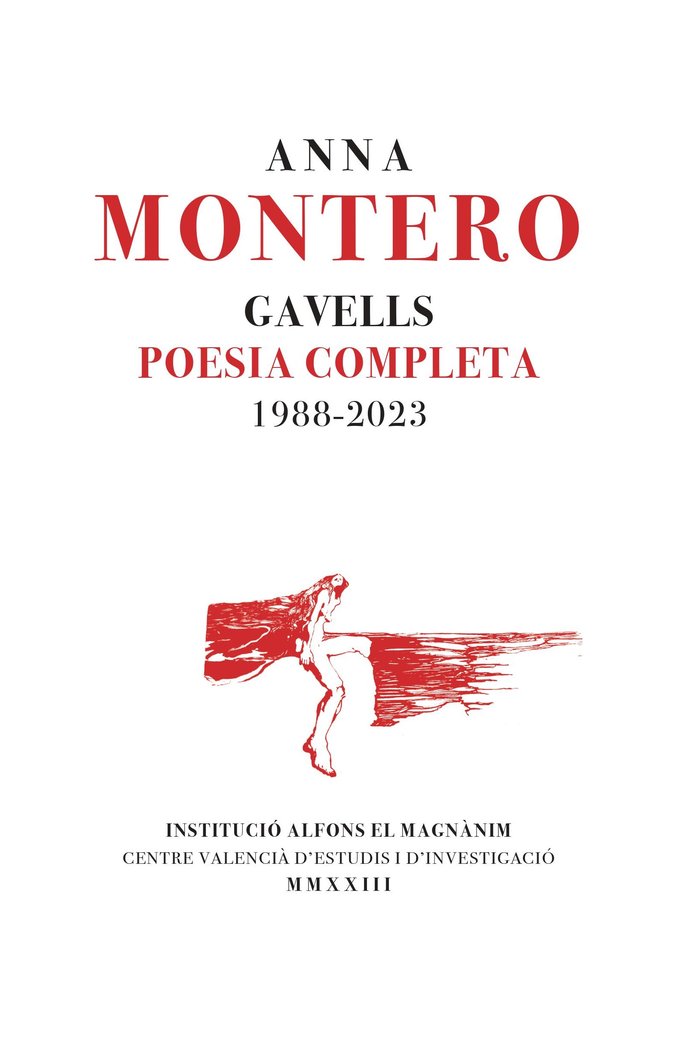 Gavells., de MONTERO, ANNA | portada del libro