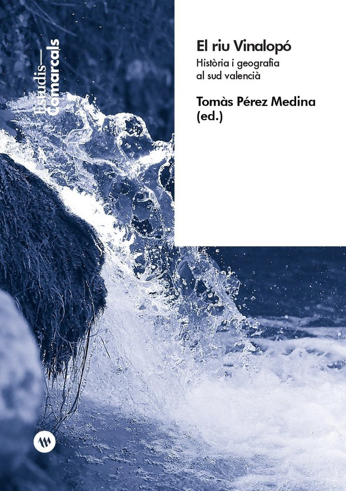 EL RIU VINALOPO, de PEREZ MEDINA, TOMAS V. | portada del libro