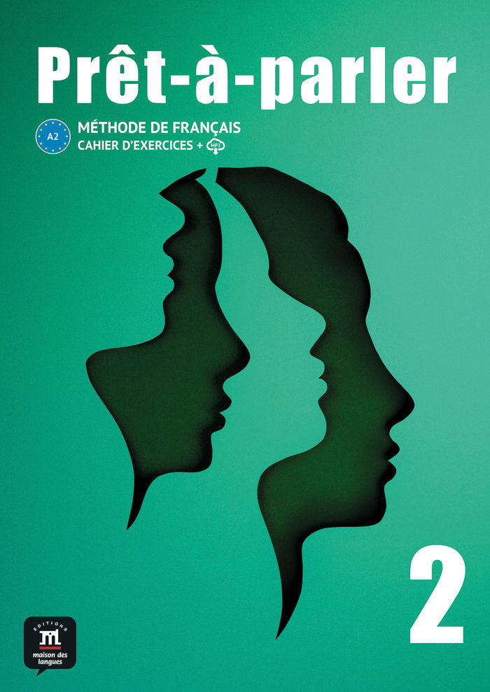 PRET-A-PARLER 2 CAHIER D'EXECICES, de BIRAS, PASCAL | portada del libro