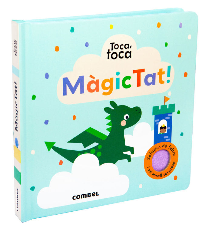 MAGICTAT, de LEMON RIBBON STUDIO | portada del libro