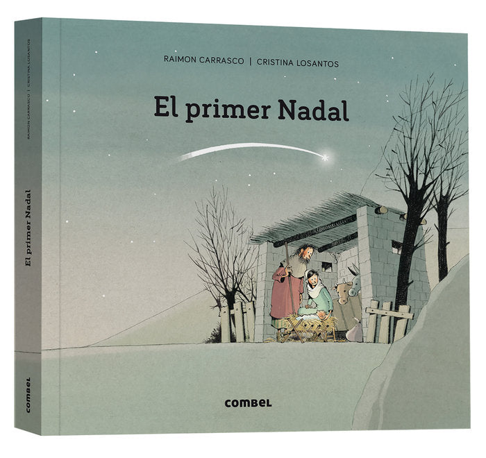 EL PRIMER NADAL, de RAIMON CARRASCO | portada del libro