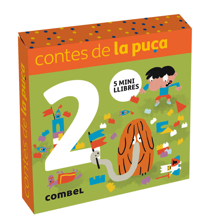 CONTES DE LA PUCA 2, de LLUIS FARRE | portada del libro