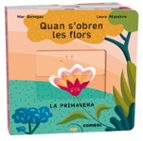 QUAN SOBREN LES FLORS LA PRIMAVERA, de Mar Benegas | portada del libro