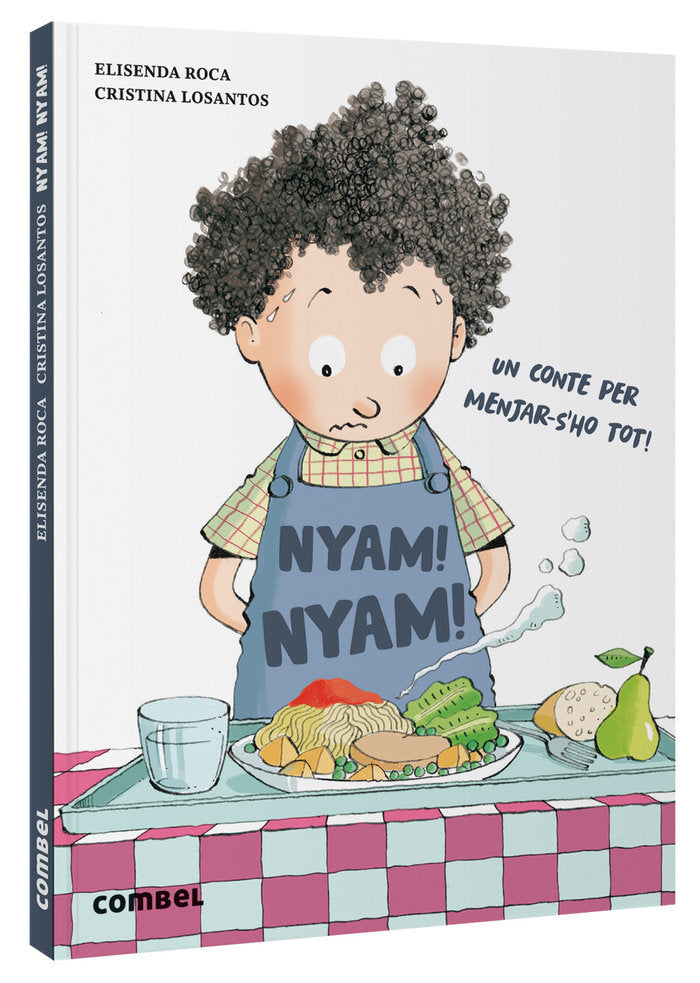 Nyam! Nyam!, de ROCA, ELISENDA | portada del libro