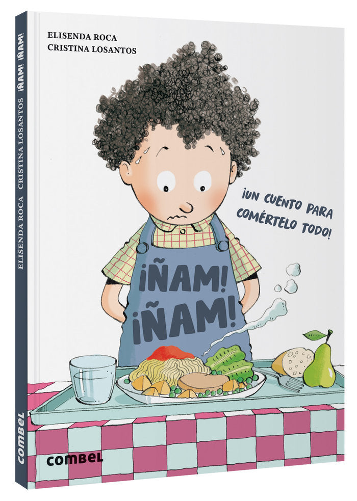 ÑAM ÑAM, de ROCA, ELISENDA | portada del libro