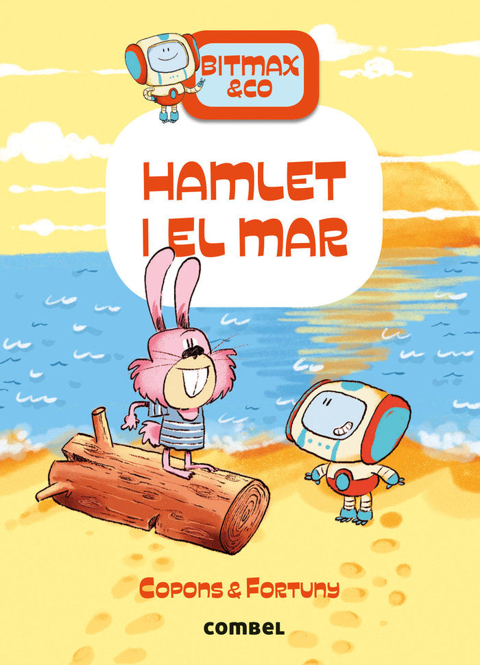 Hamlet i el mar, de COPONS RAMON, JAUME | portada del libro