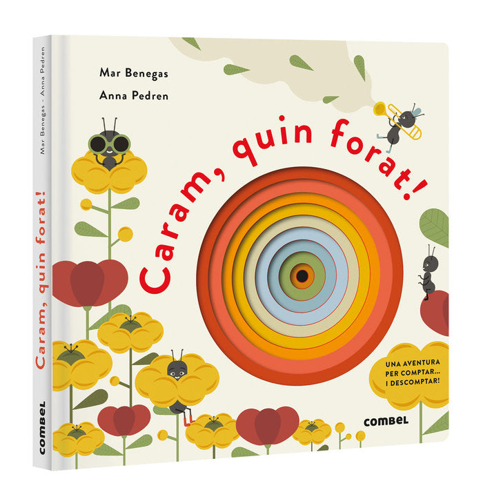 CARAM QUIN FORAT, de BENEGAS ORTIZ, MARIA DEL MAR | portada del libro