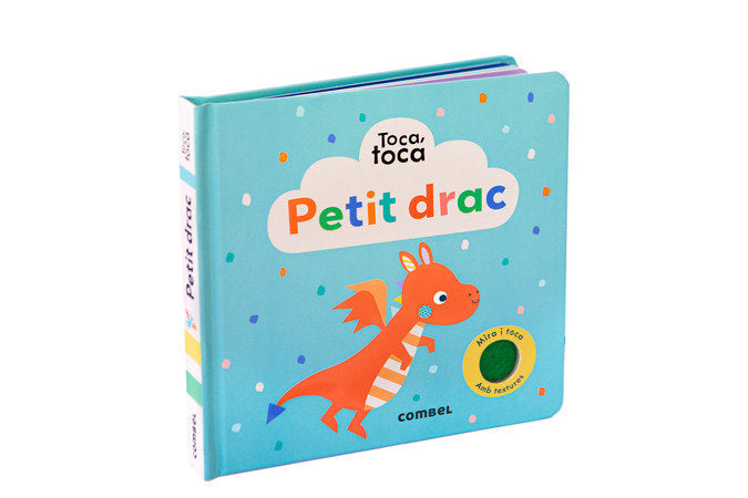 Petit drac, de LEMON RIBBON STUDIO | portada del libro