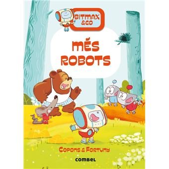 MES ROBOTS | portada del libro