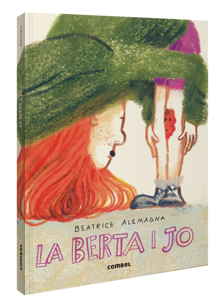 La Berta i jo | portada del libro