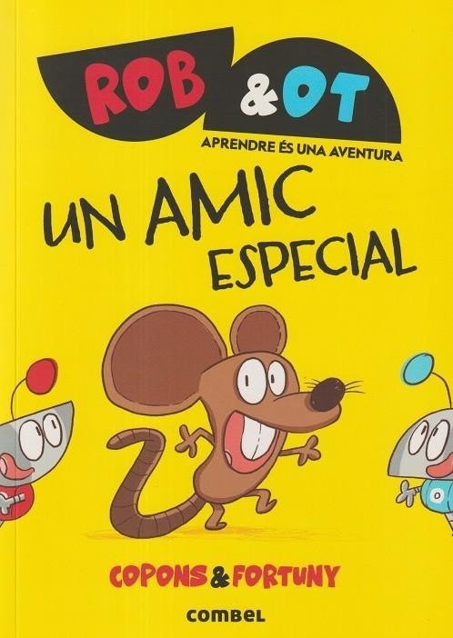 Un amic especial | portada del libro