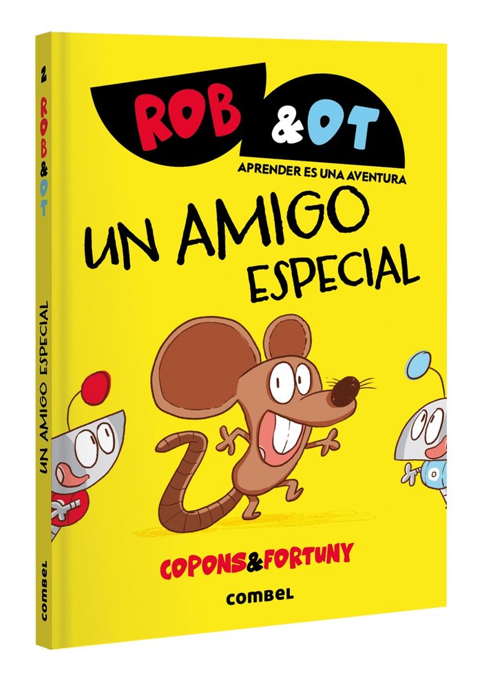 Un amigo especial | portada del libro
