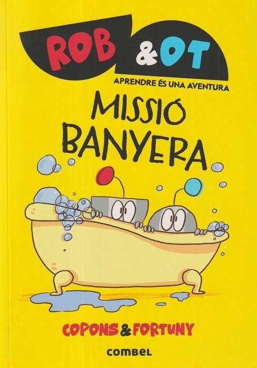 MISSIO BANYERA | portada del libro