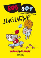 JUGUEM | portada del libro