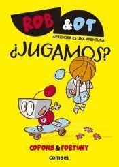 JUGAMOS, de AA.VV. | portada del libro