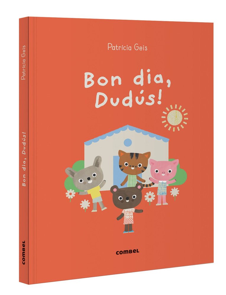 BON DIA DUDUS | portada del libro