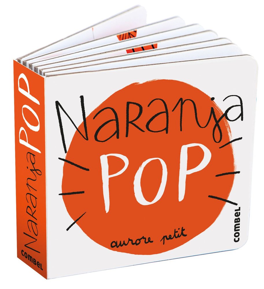 Naranja | portada del libro