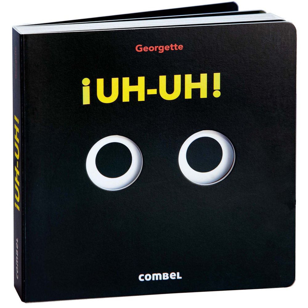 UH-UH, de GEORGETTE | portada del libro