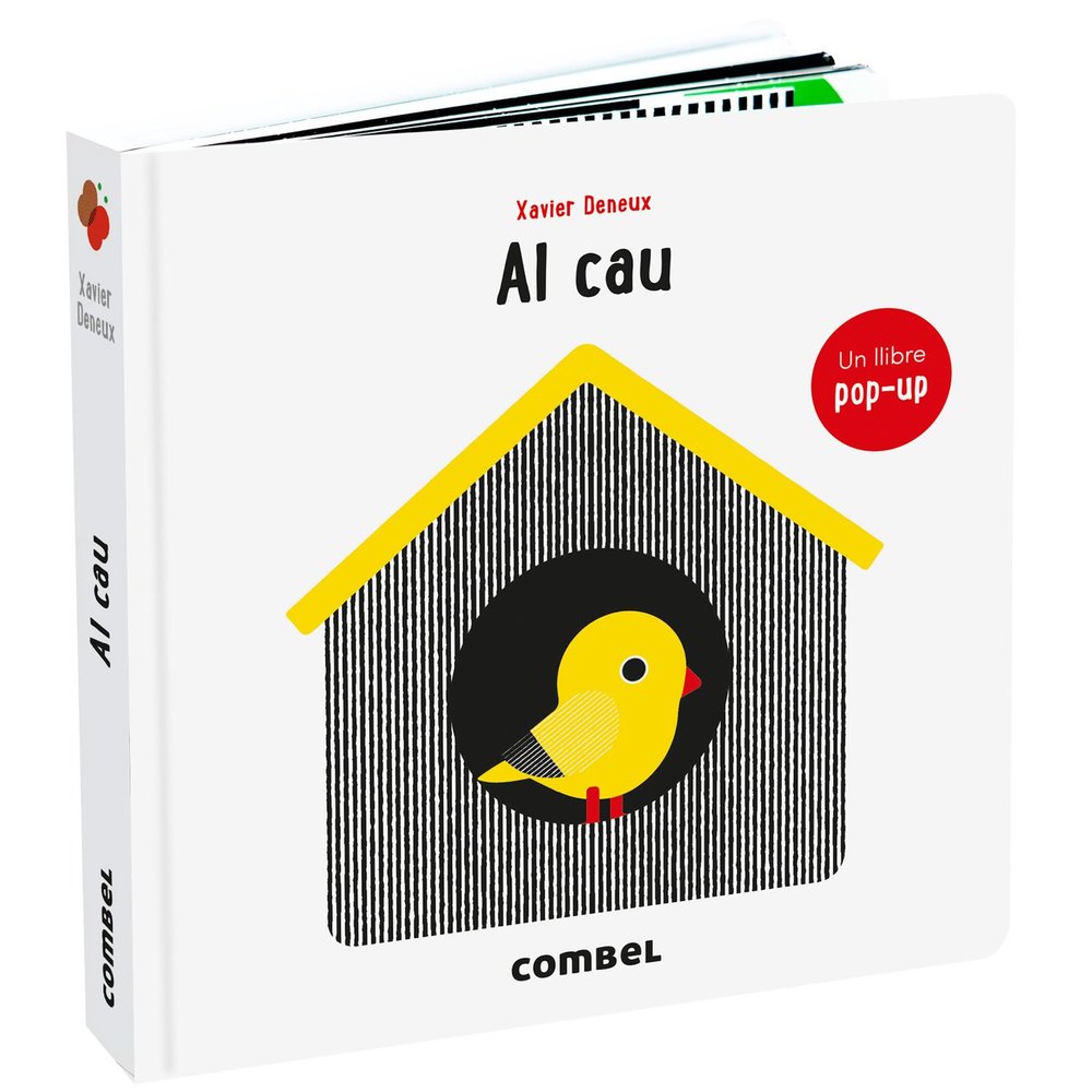 Al cau, de DENEUX, XAVIER | portada del libro