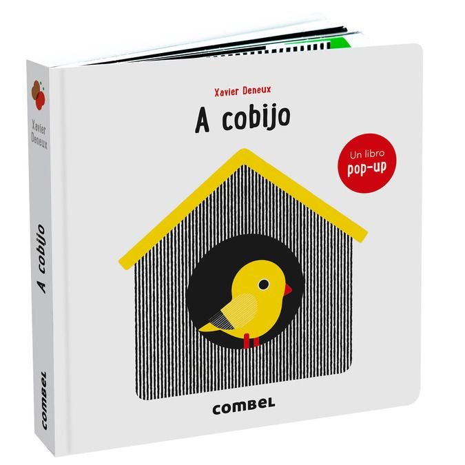 A cobijo, de DENEUX, XAVIER | portada del libro