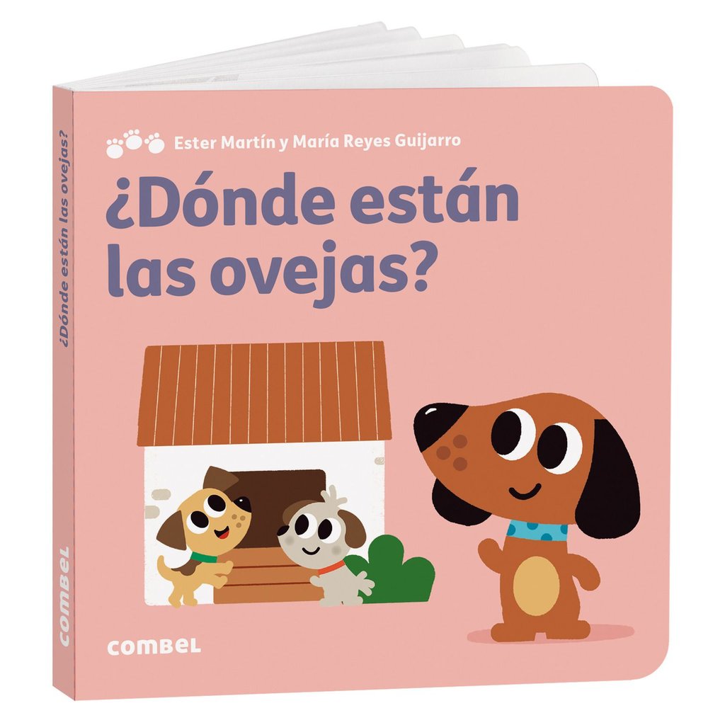 DONDE ESTAN LAS OVEJAS, de MARTIN,ESTER | portada del libro