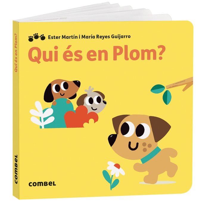 QUI ES EN PLOM | portada del libro