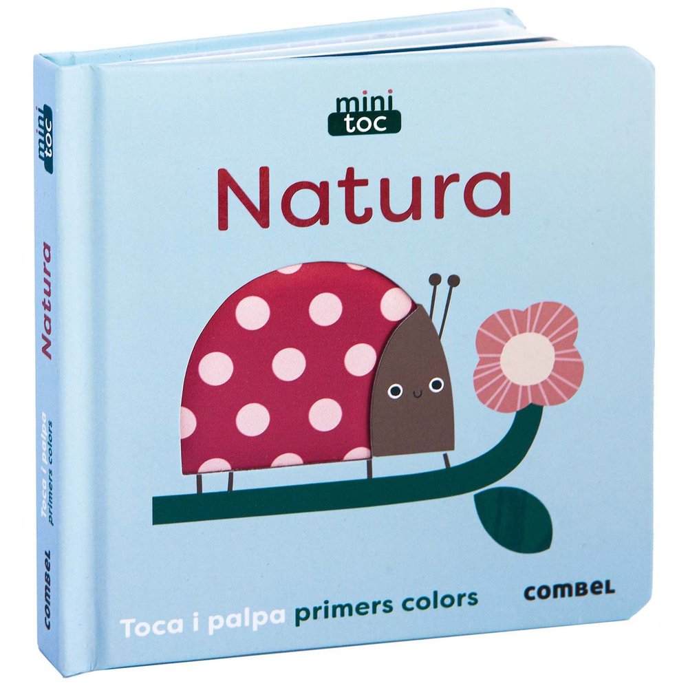 NATURA. MINITOC, de FINDLAY, RHIANNON | portada del libro