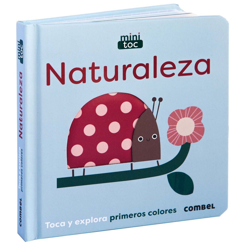 Naturaleza. MiniToc, de FINDLAY, RHIANNON | portada del libro