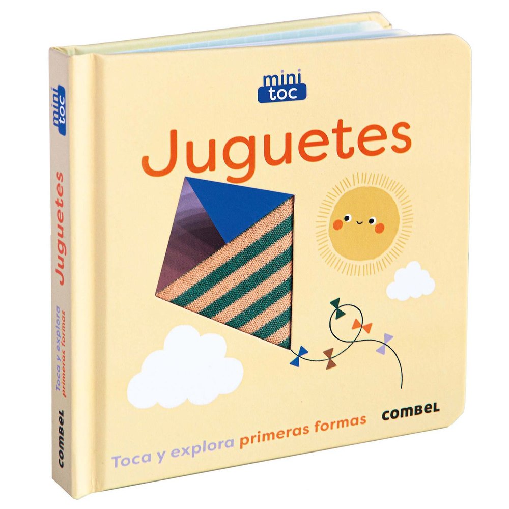 Juguetes. MiniToc, de FINDLAY, RHIANNON | portada del libro