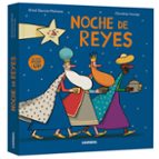 Noche de Reyes, de Oriol Garcia Molsosa | portada del libro